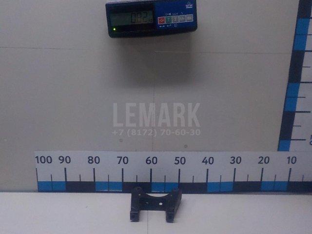 Кронштейн опоры КПП