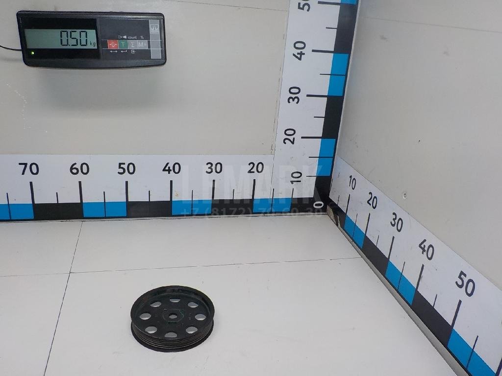 Шкив коленвала