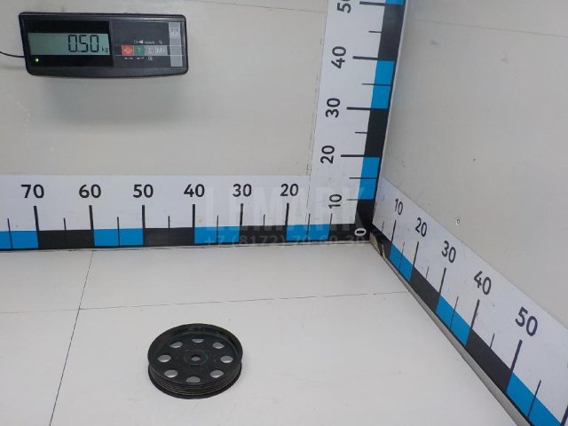 Шкив коленвала