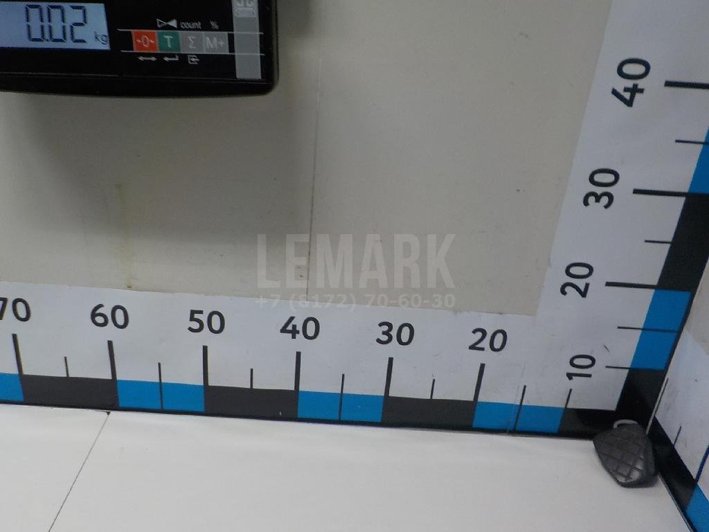 Накладка педали тормоза