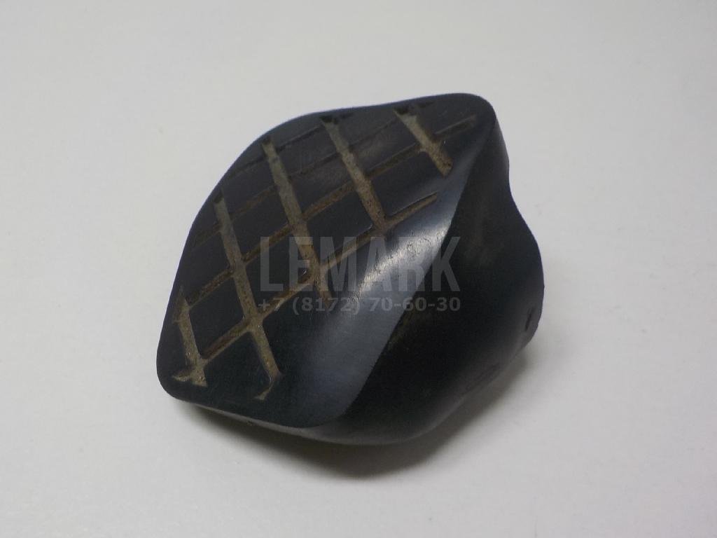 Накладка педали тормоза