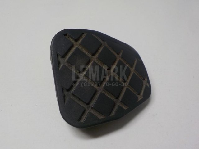 Накладка педали тормоза