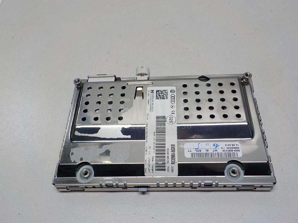 Дисплей информационный