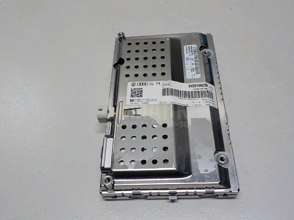 Дисплей информационный