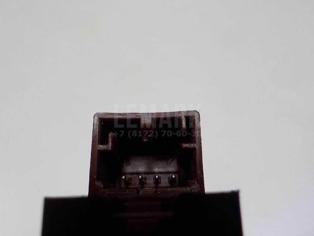 Кнопка центрального замка