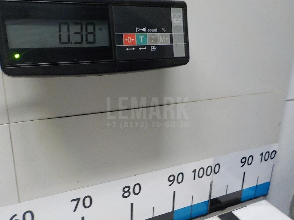 Блок управления климатической установкой