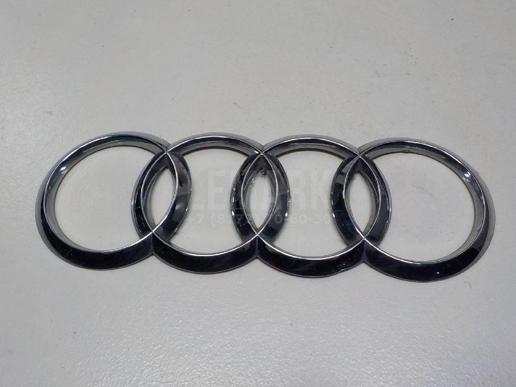 Эмблема на крышку багажника