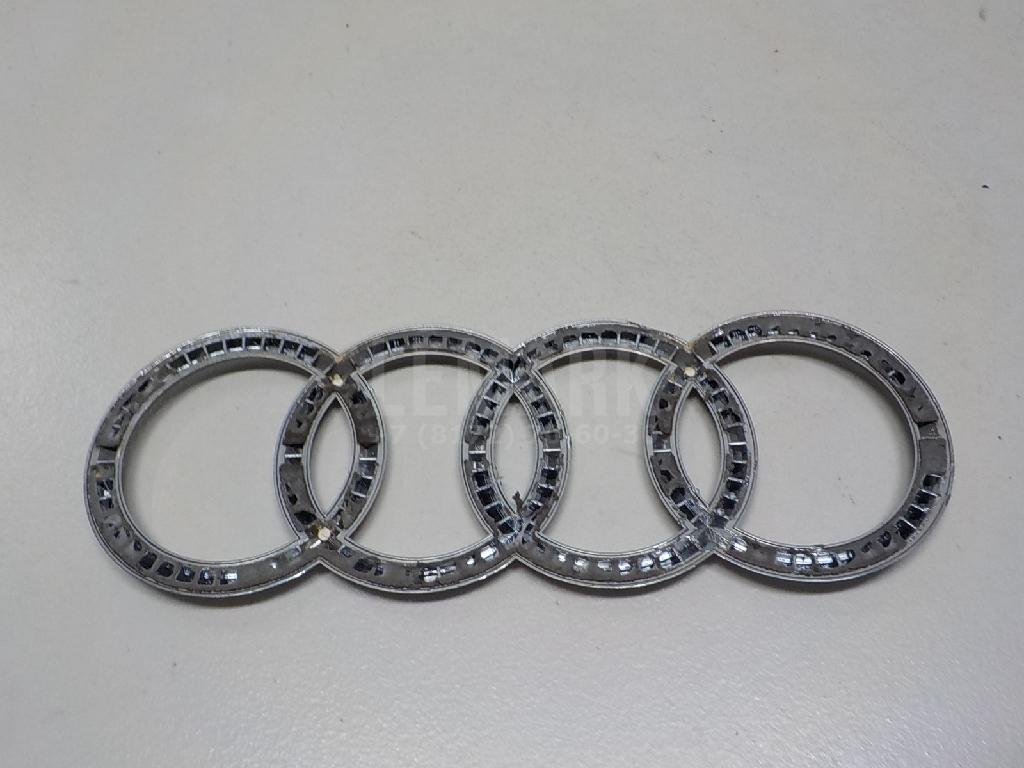 Эмблема на крышку багажника