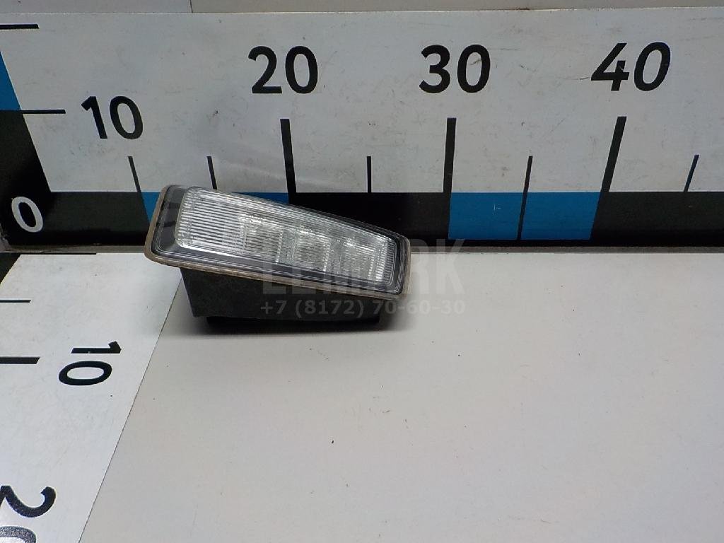 Фонарь задний внутренний левый