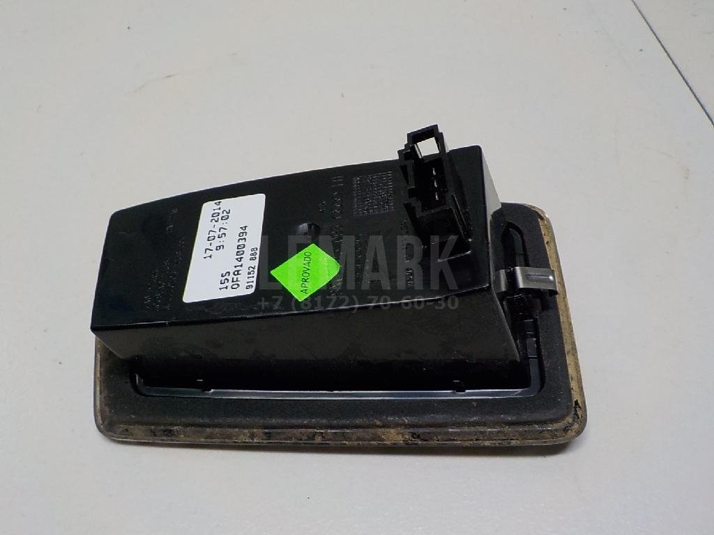 Фонарь задний внутренний левый