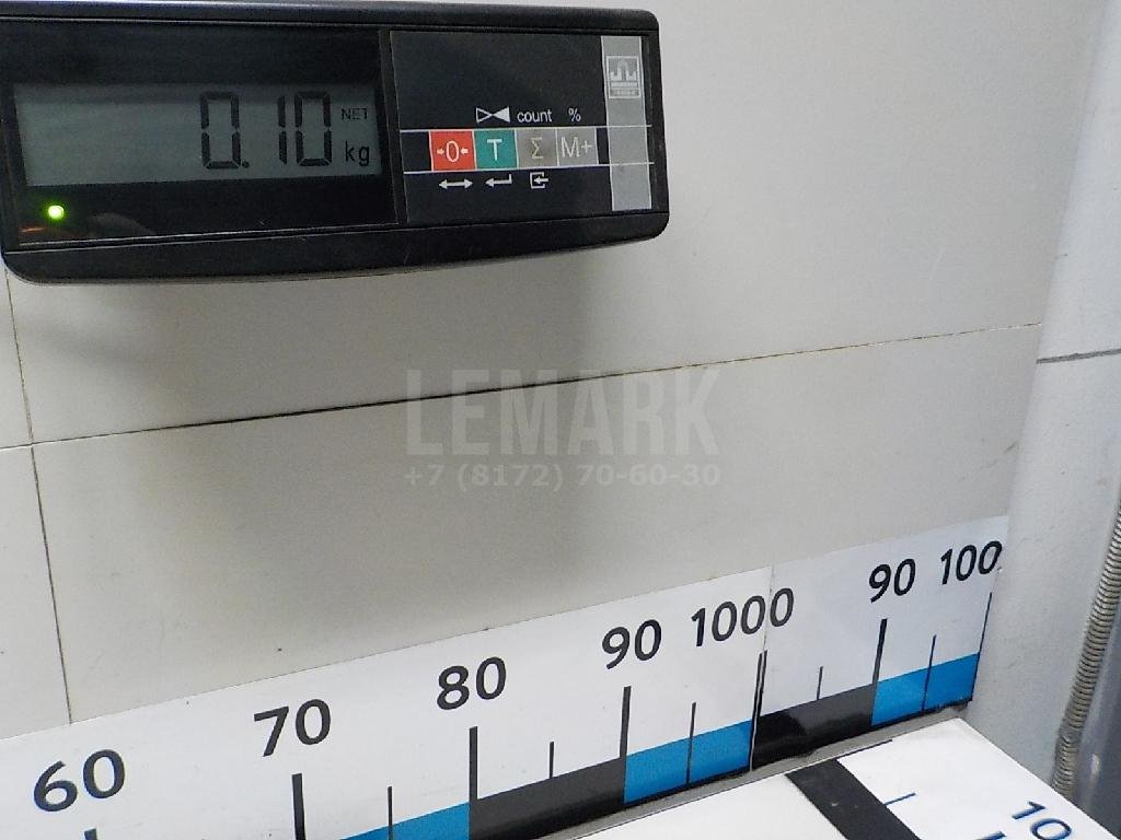 Уплотнитель стекла двери