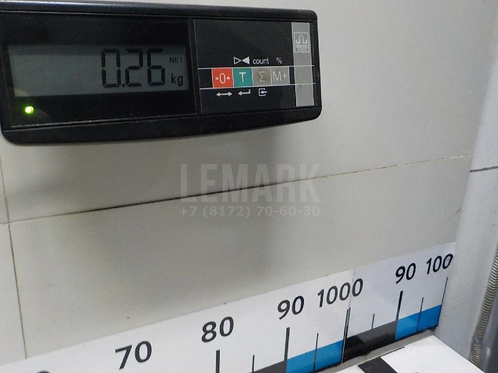 Щит опорный задний левый