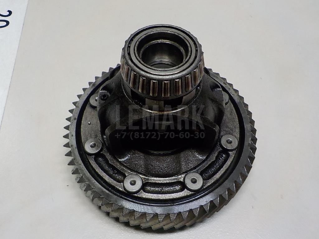 Дифференциал