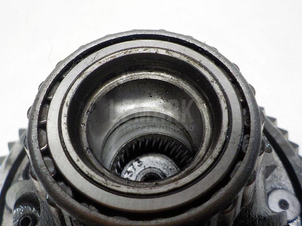 Дифференциал