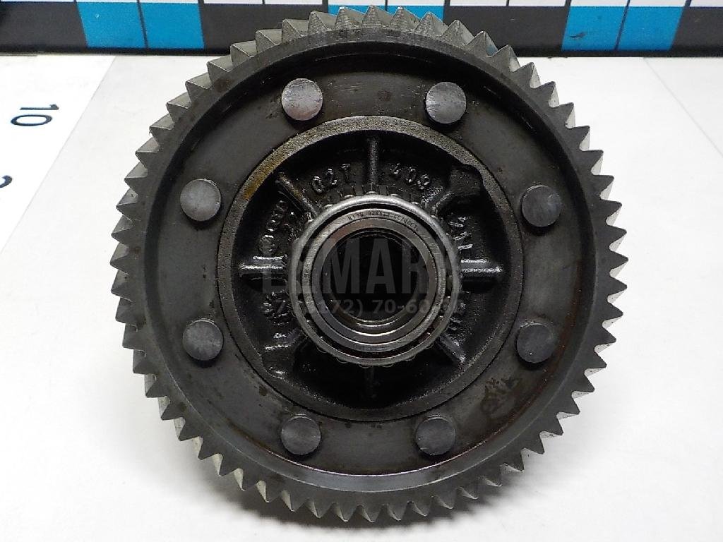 Дифференциал