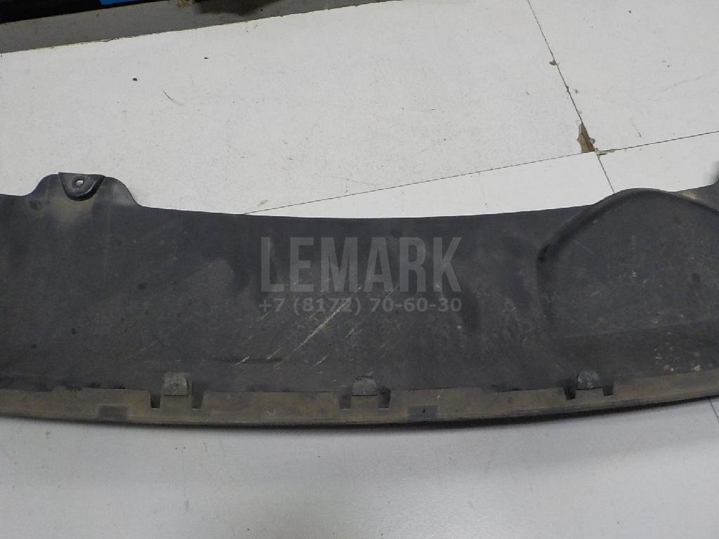 Юбка задняя