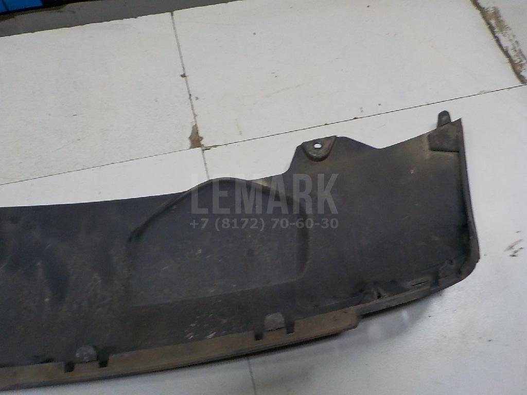 Юбка задняя