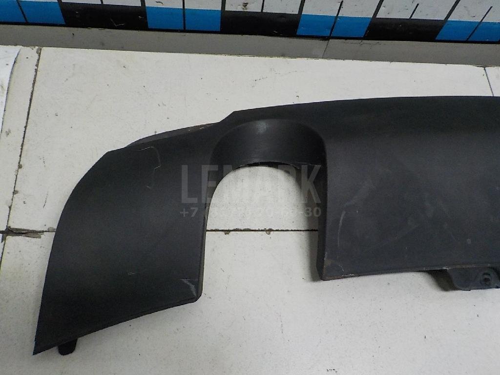 Юбка задняя