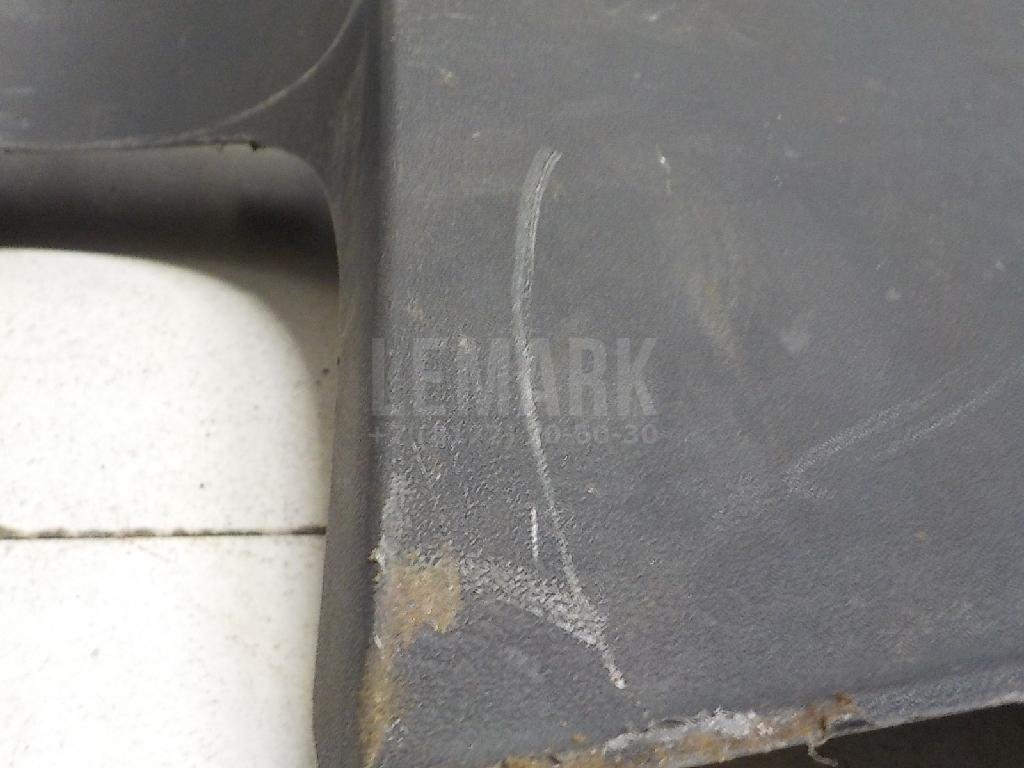 Юбка задняя