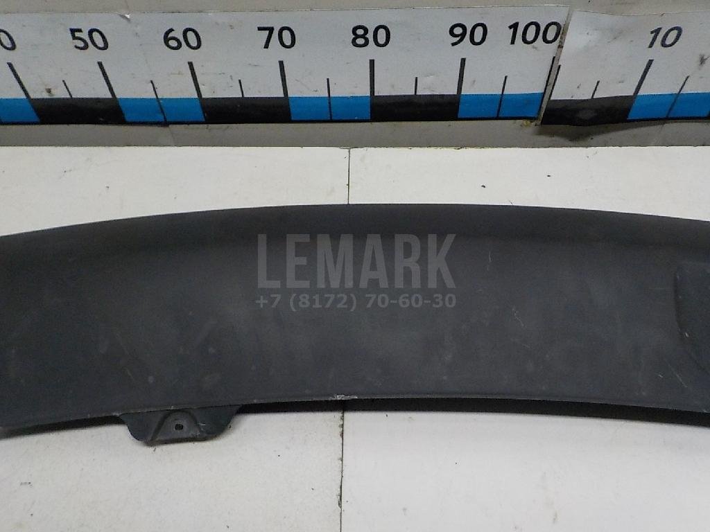 Юбка задняя