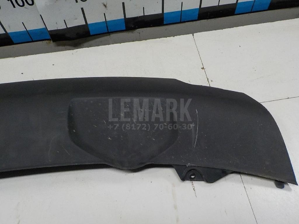 Юбка задняя