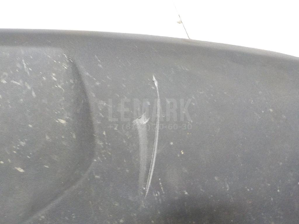 Юбка задняя