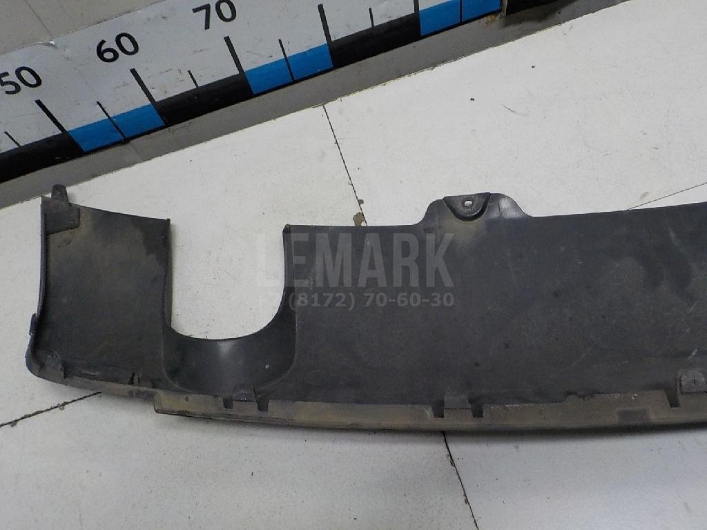 Юбка задняя