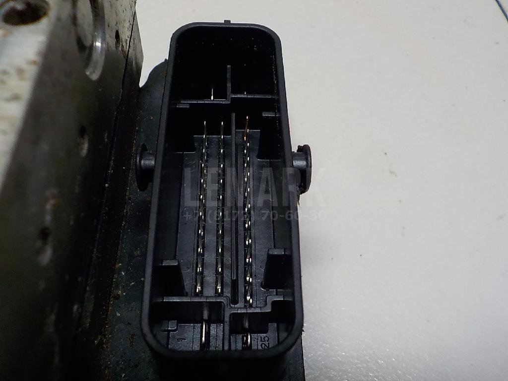 Блок ABS (насос)