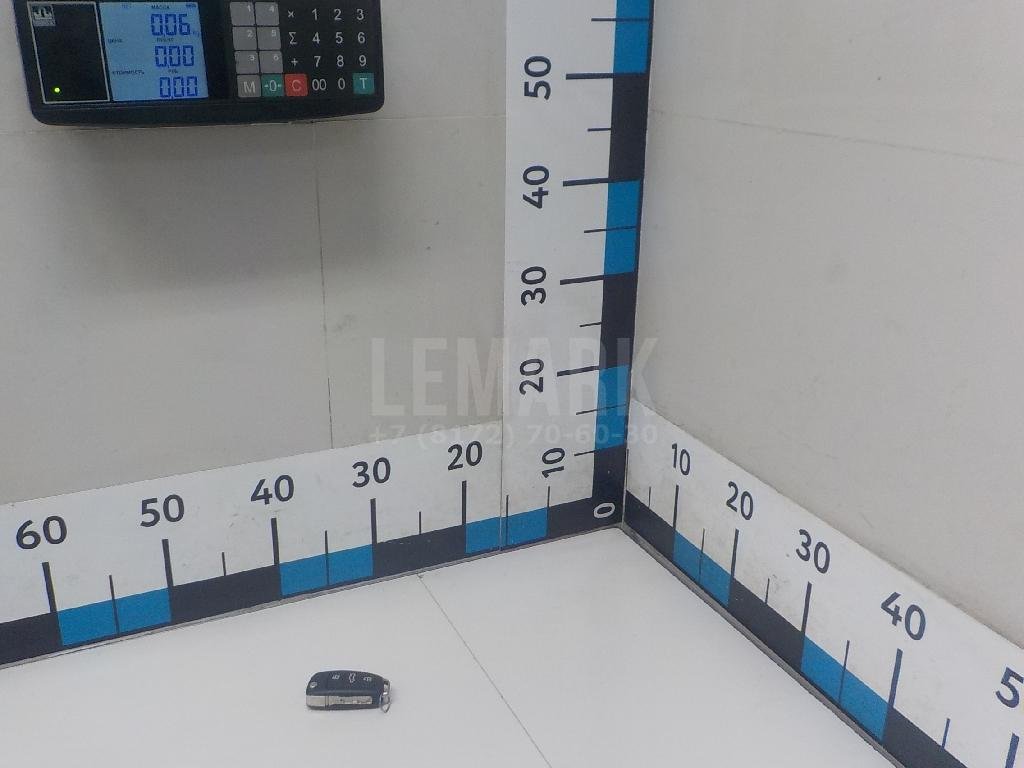 Ключ зажигания