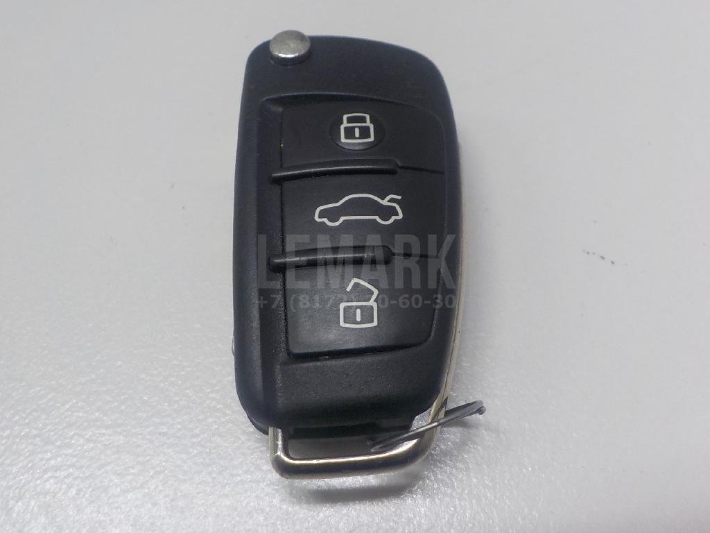 Ключ зажигания