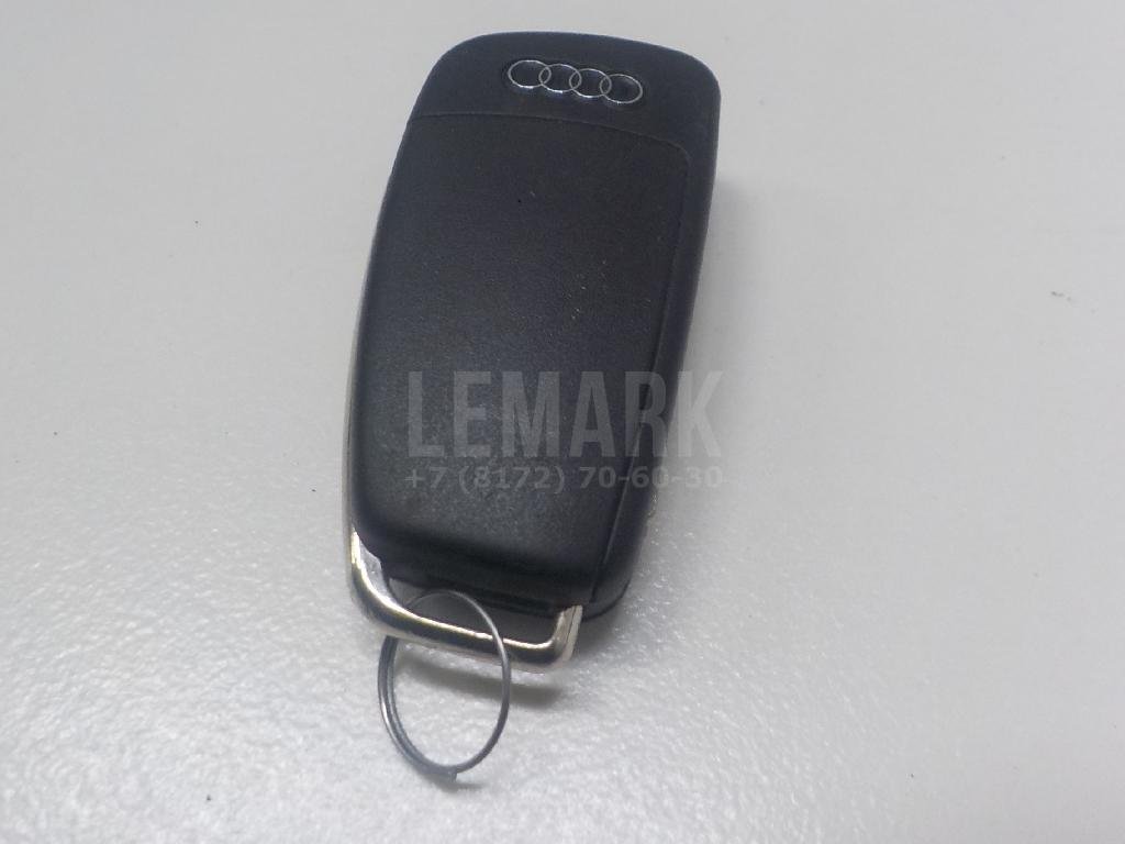 Ключ зажигания