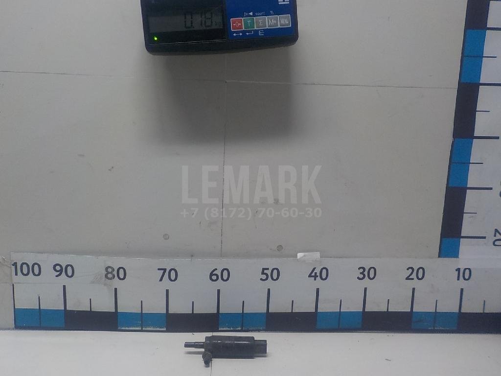 Насос омывателя фар