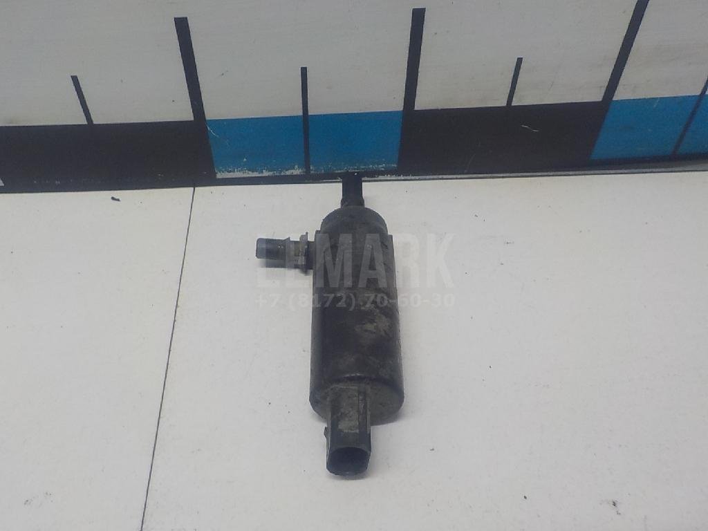 Насос омывателя фар