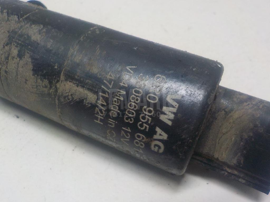 Насос омывателя фар