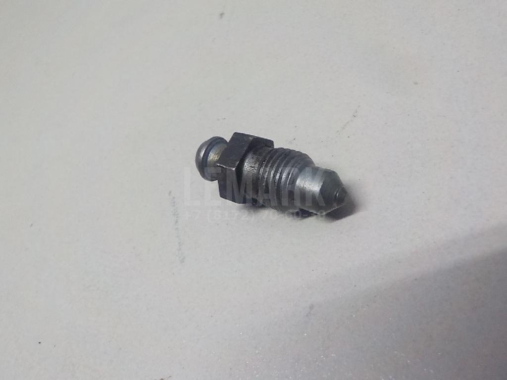 Штуцер прокачки тормозов