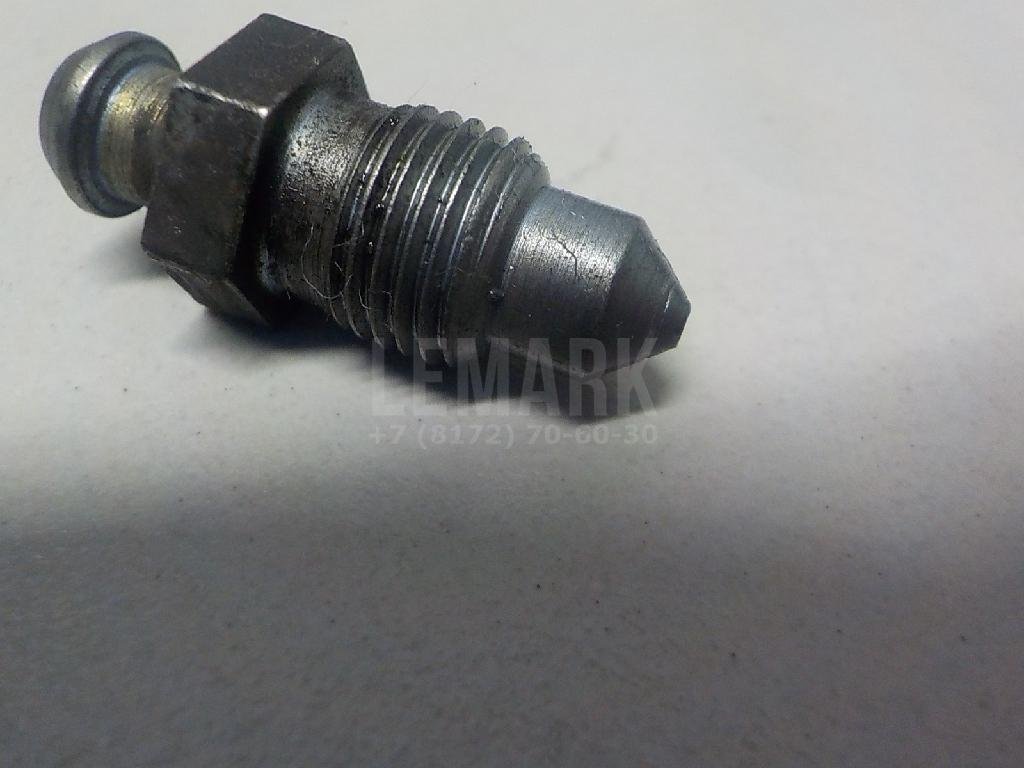 Штуцер прокачки тормозов