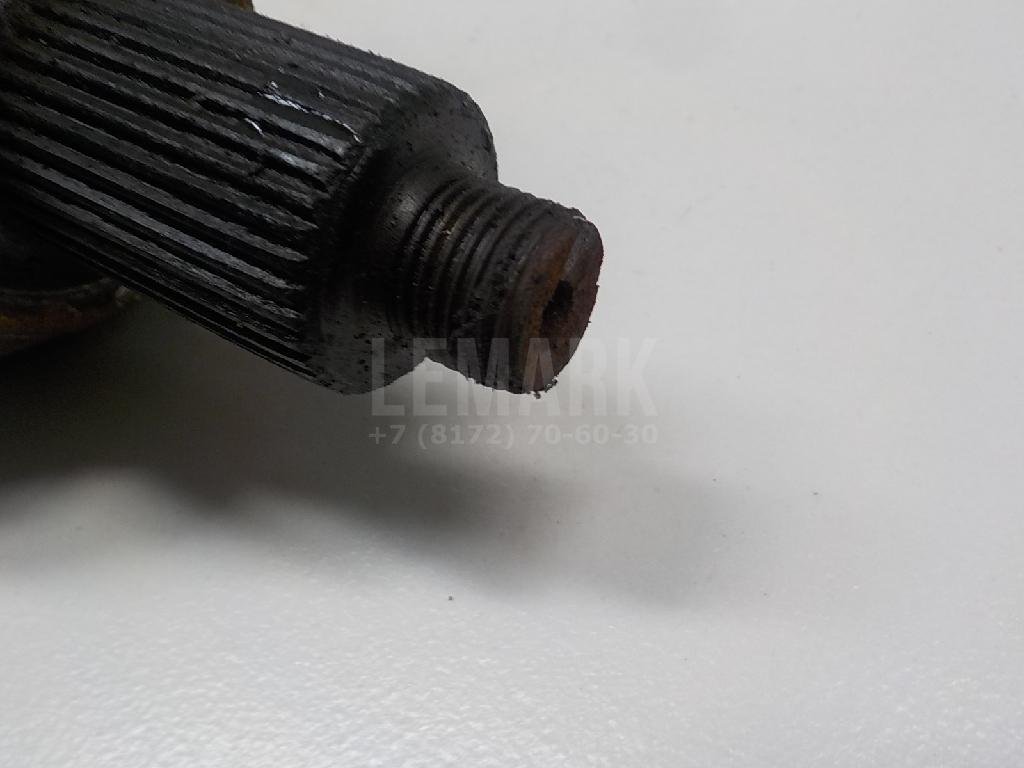 Полуось передняя левая