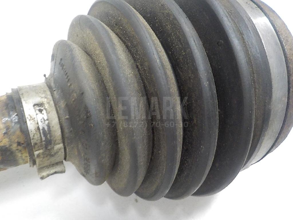 Полуось передняя левая