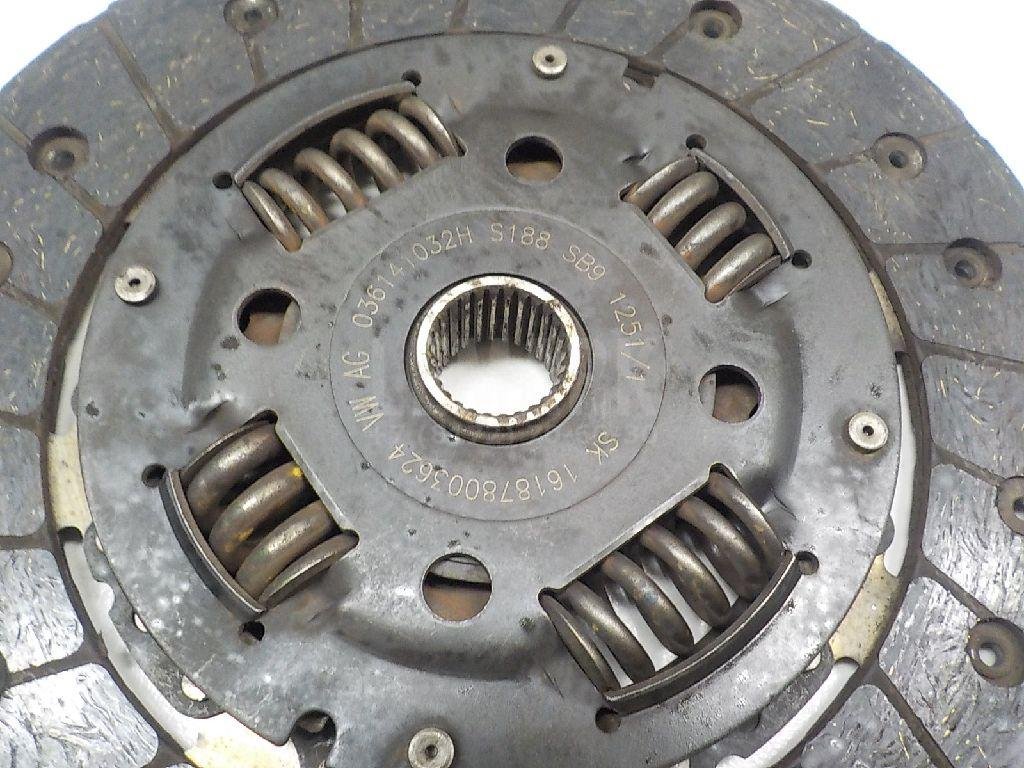 Диск сцепления