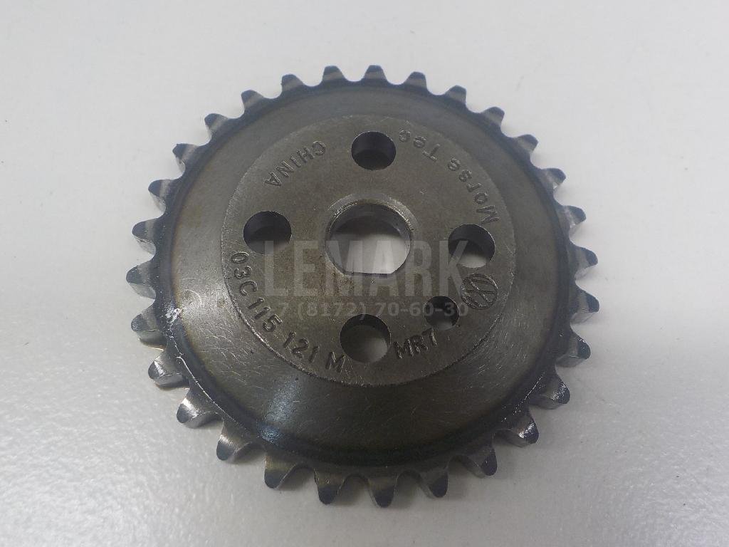 Шестерня привода масляного насоса для  Audi A1 (8X) 2010-2018