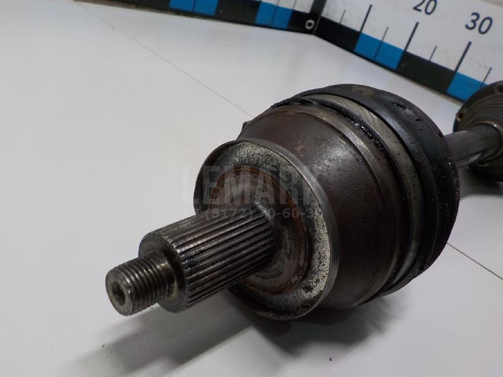 Полуось передняя левая