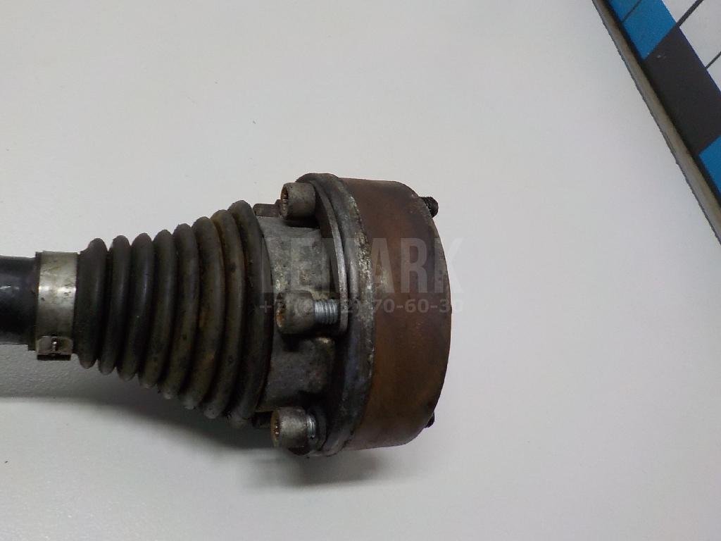 Полуось передняя левая