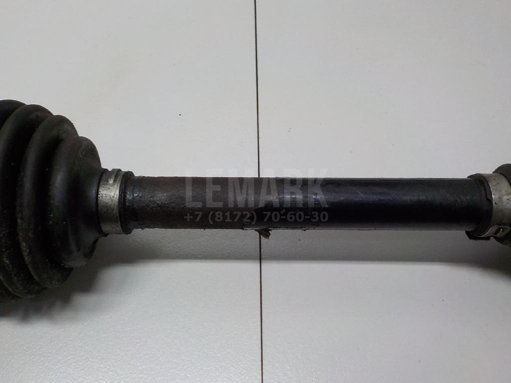 Полуось передняя левая
