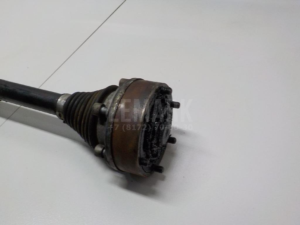 Полуось передняя левая