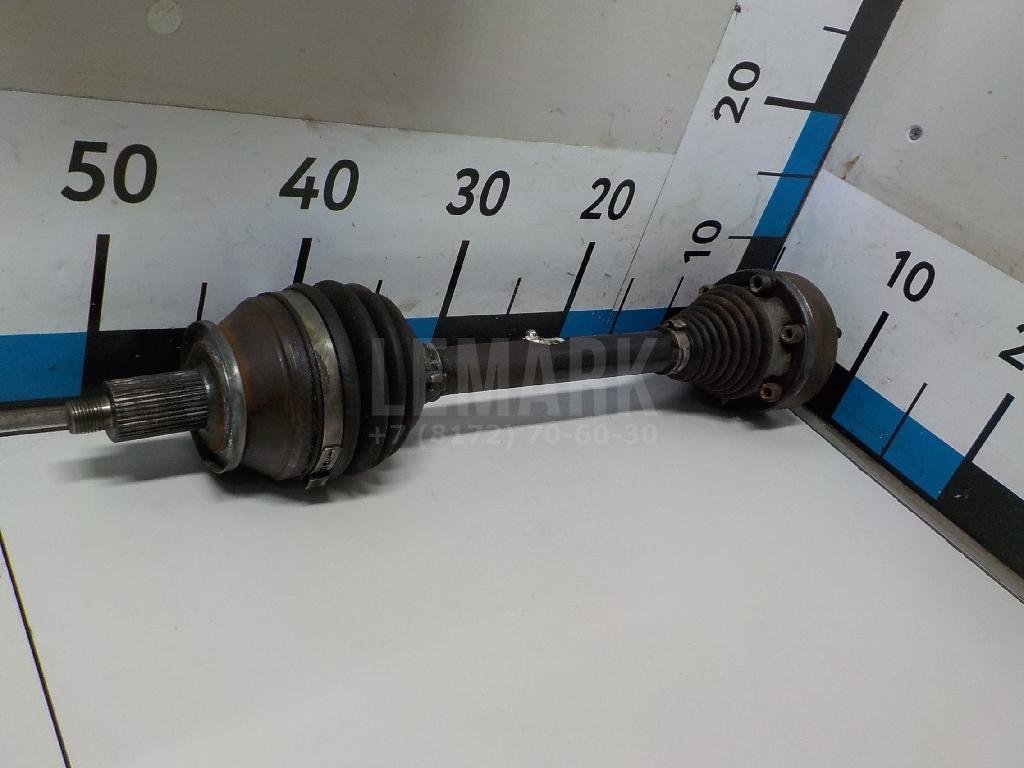 Полуось передняя левая