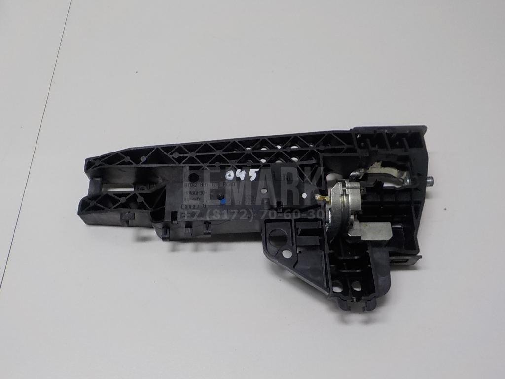 Кронштейн ручки