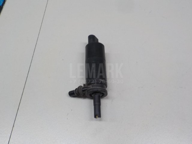 Насос омывателя фар