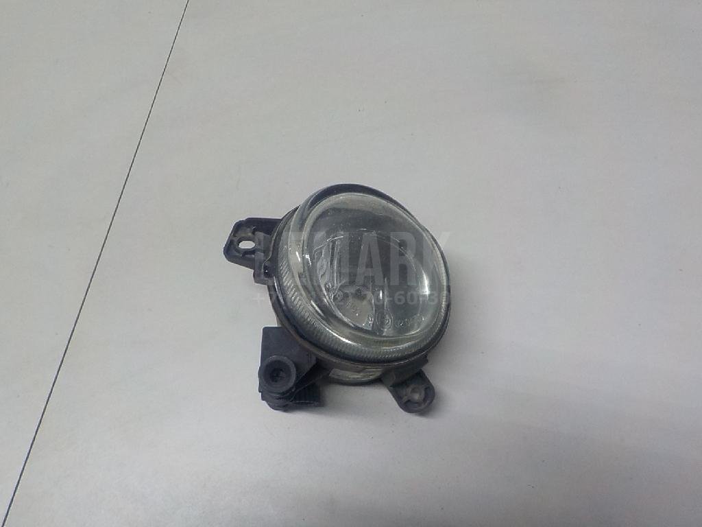 Фара противотуманная левая