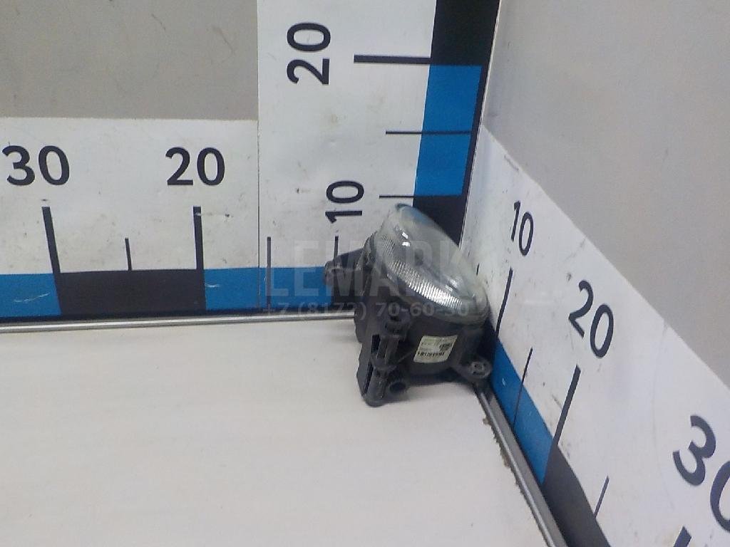 Фара противотуманная левая