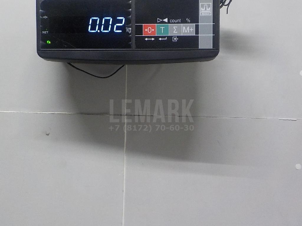 Фиксатор замка двери